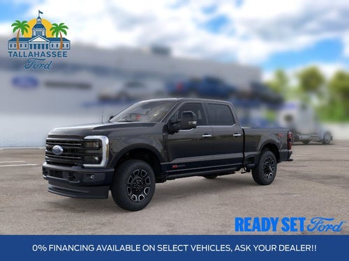 2026 Ford F-250SD Platinum