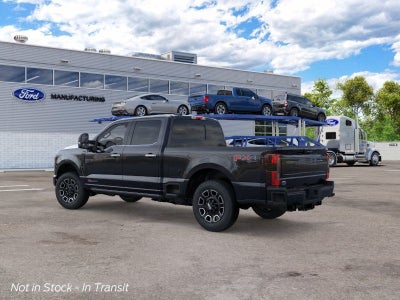 2026 Ford F-250SD Platinum
