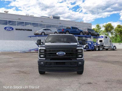 2026 Ford F-250SD Platinum