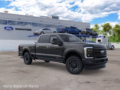 2026 Ford F-250SD Platinum