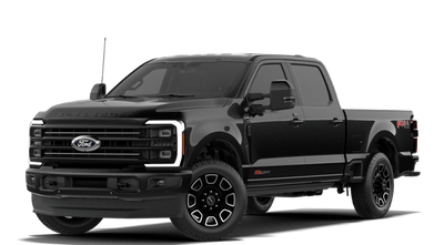 2027 Ford F-250SD Platinum