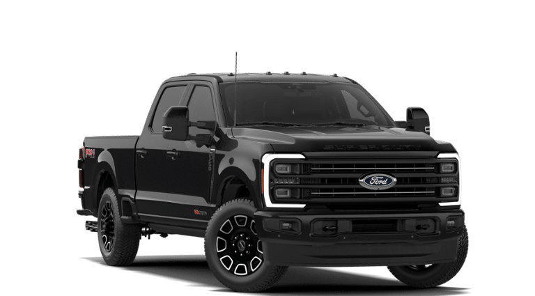 2027 Ford F-250SD Platinum
