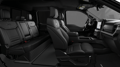 2027 Ford F-250SD Platinum