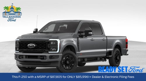 2026 Ford F-250SD Lariat