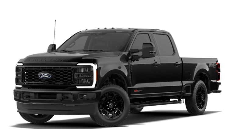 2027 Ford F-250SD Lariat