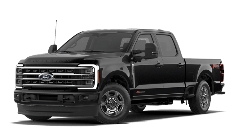 2027 Ford F-250SD XLT