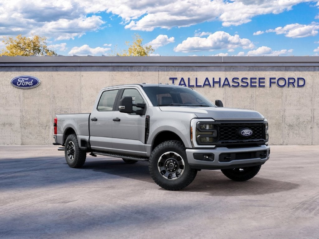 2027 Ford F-250SD XL