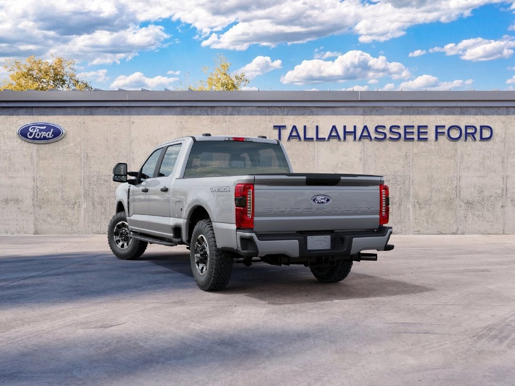 2027 Ford F-250SD XL