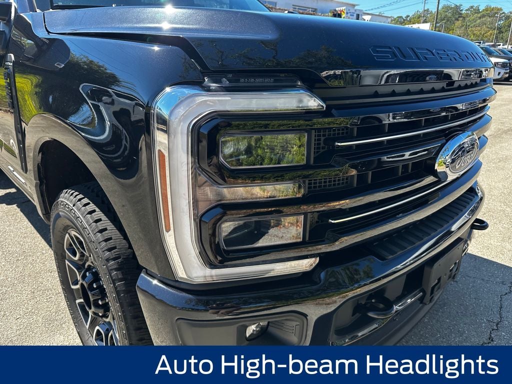 2025 Ford F-250SD Platinum