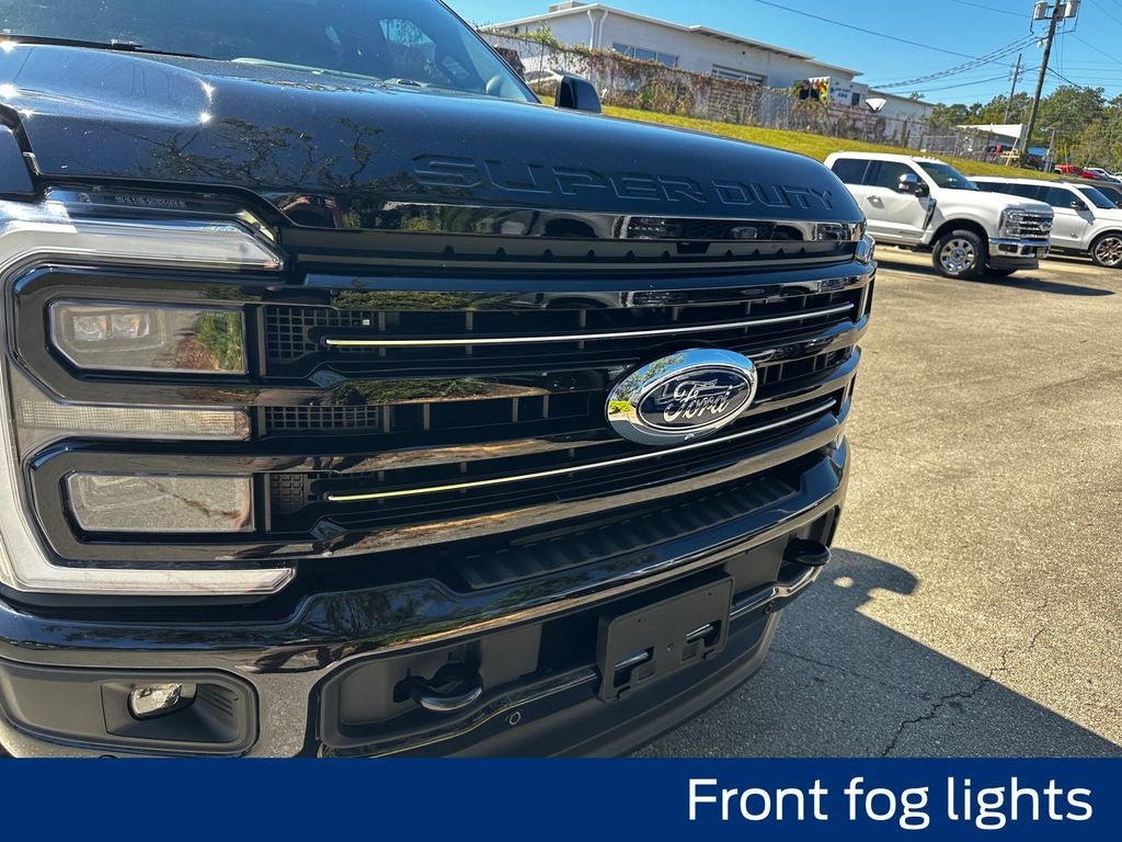 2025 Ford F-250SD Platinum