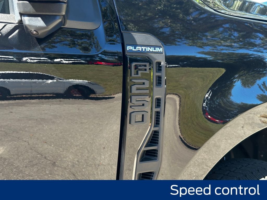 2025 Ford F-250SD Platinum