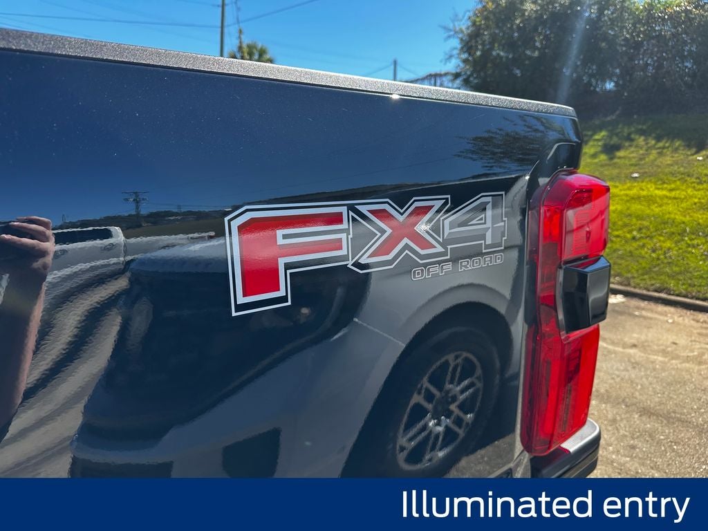 2025 Ford F-250SD Platinum