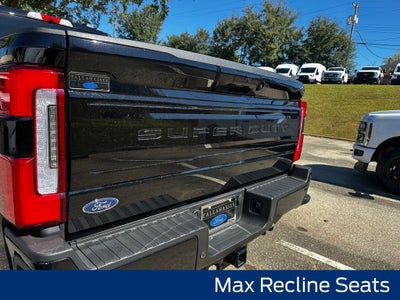 2025 Ford F-250SD Platinum