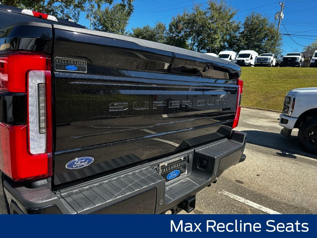 2025 Ford F-250SD Platinum
