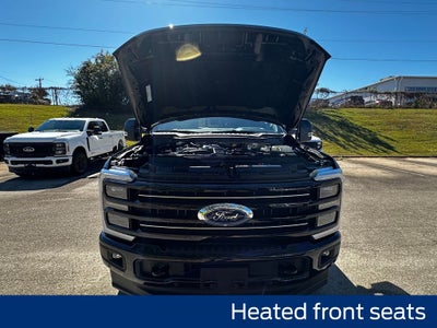 2025 Ford F-250SD Platinum