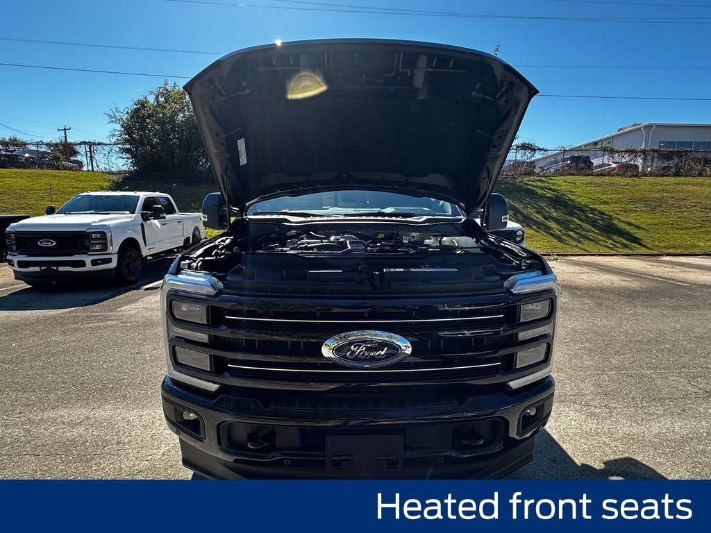 2025 Ford F-250SD Platinum
