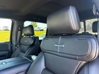 2025 Ford F-250SD Platinum