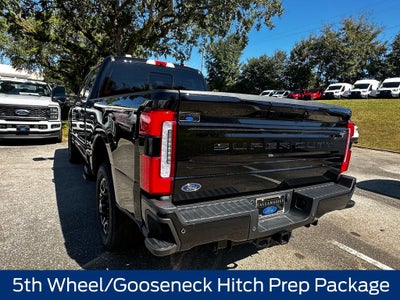 2025 Ford F-250SD Platinum