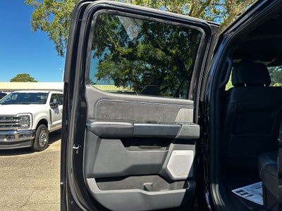 2025 Ford F-250SD Platinum