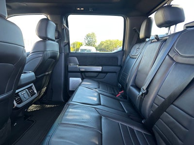 2025 Ford F-250SD Platinum