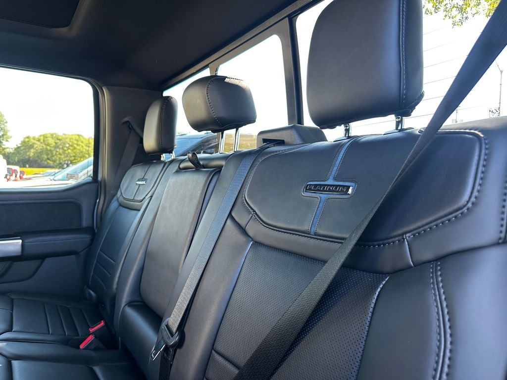 2025 Ford F-250SD Platinum