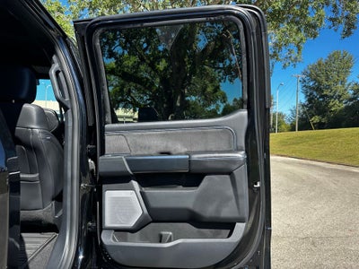 2025 Ford F-250SD Platinum
