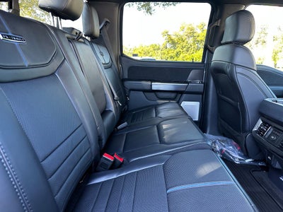 2025 Ford F-250SD Platinum