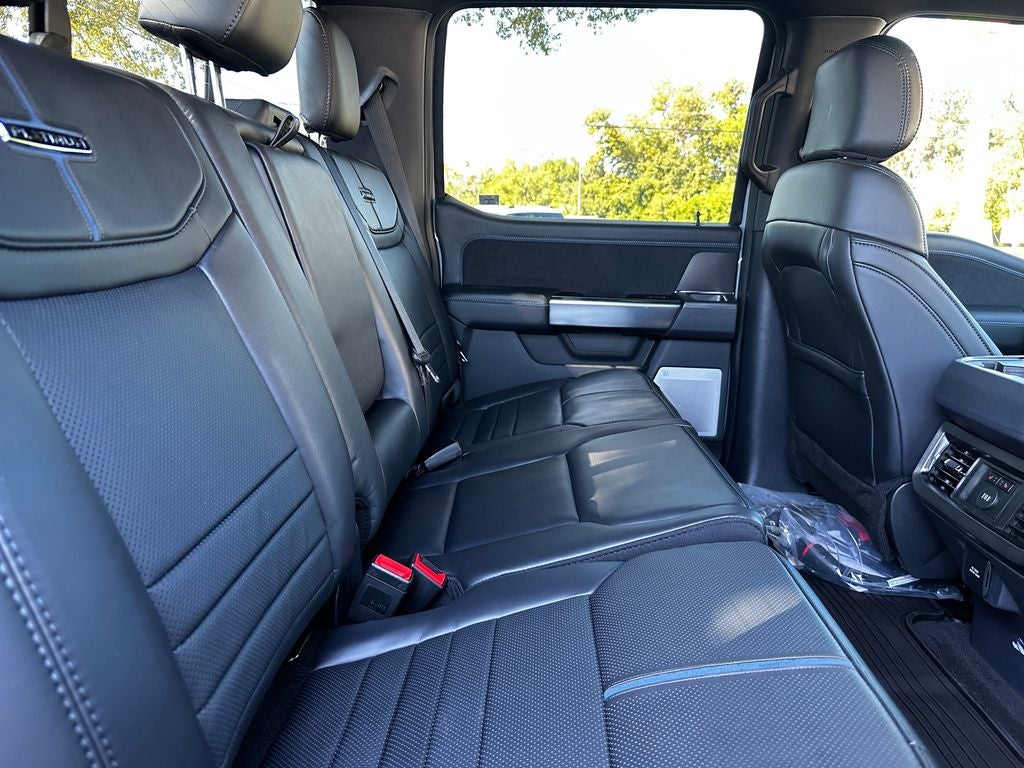 2025 Ford F-250SD Platinum
