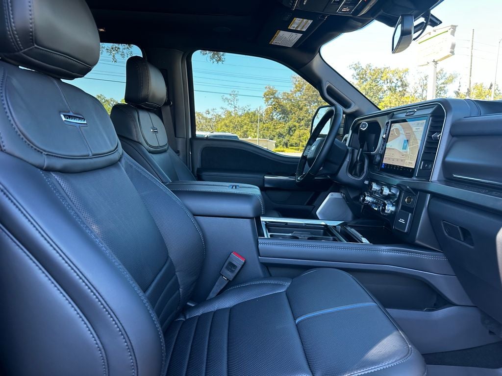 2025 Ford F-250SD Platinum