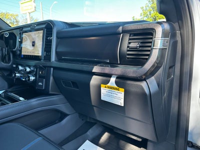 2025 Ford F-250SD Platinum