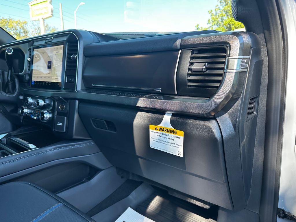 2025 Ford F-250SD Platinum