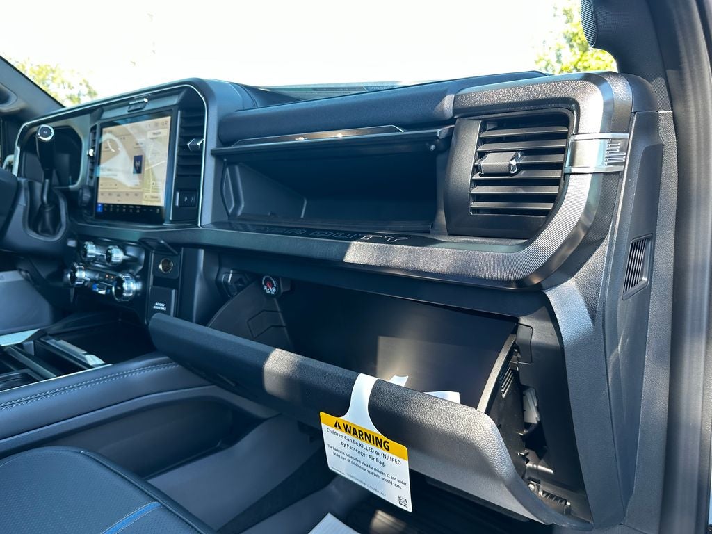 2025 Ford F-250SD Platinum