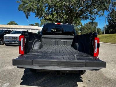 2025 Ford F-250SD Platinum