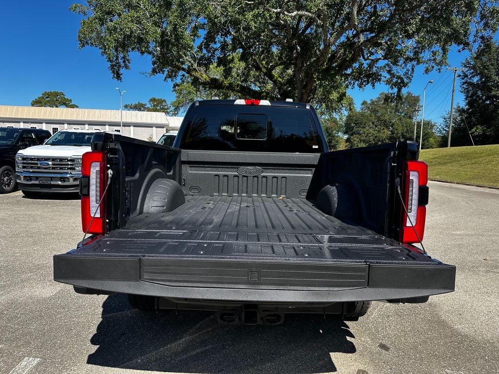 2025 Ford F-250SD Platinum
