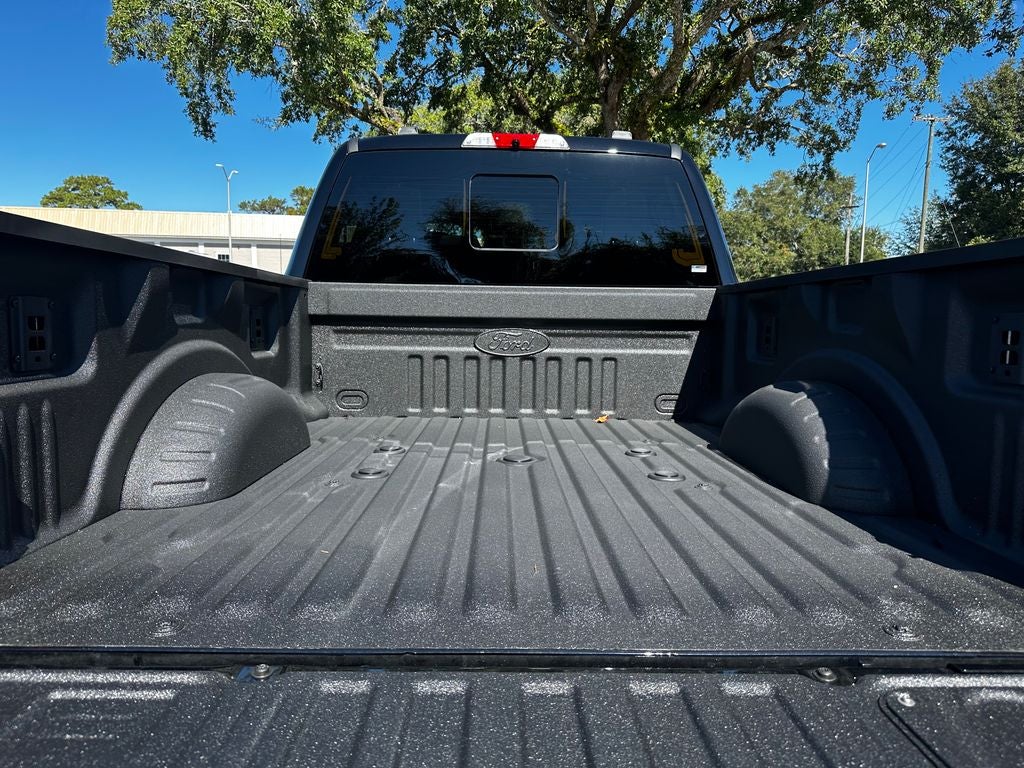 2025 Ford F-250SD Platinum