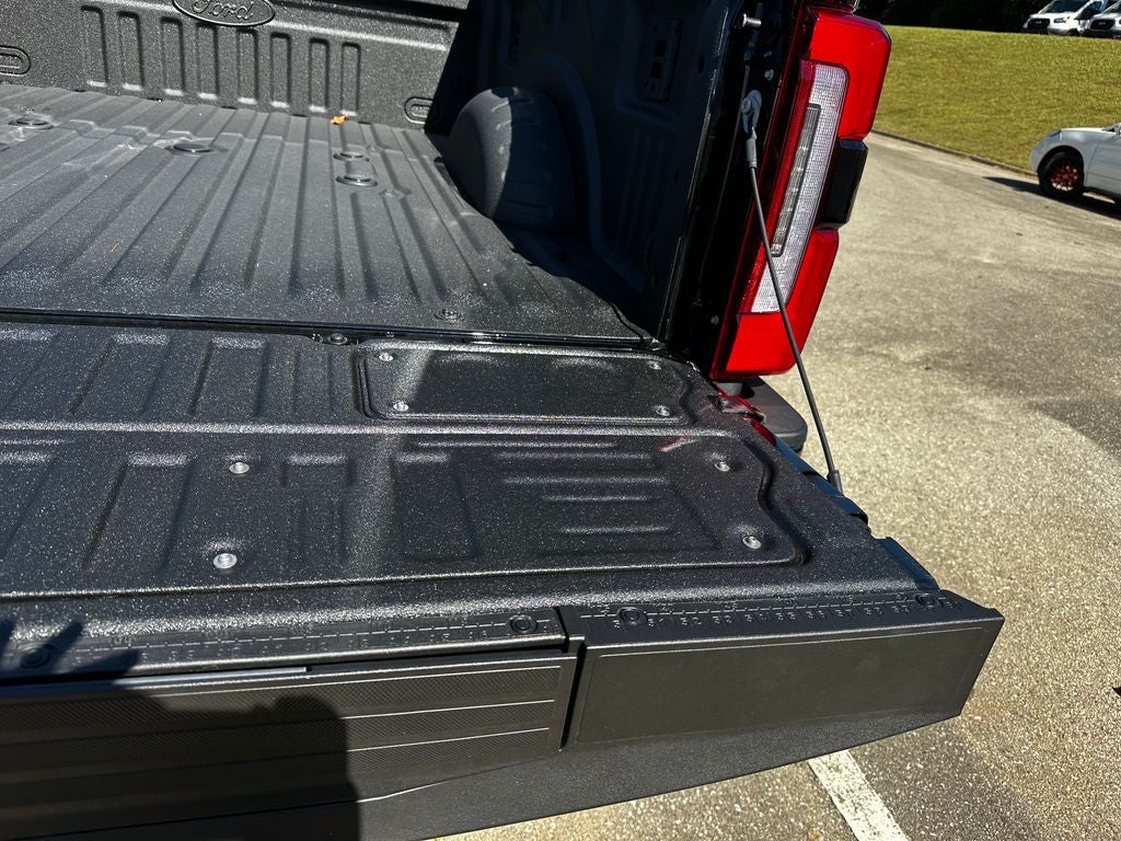 2025 Ford F-250SD Platinum