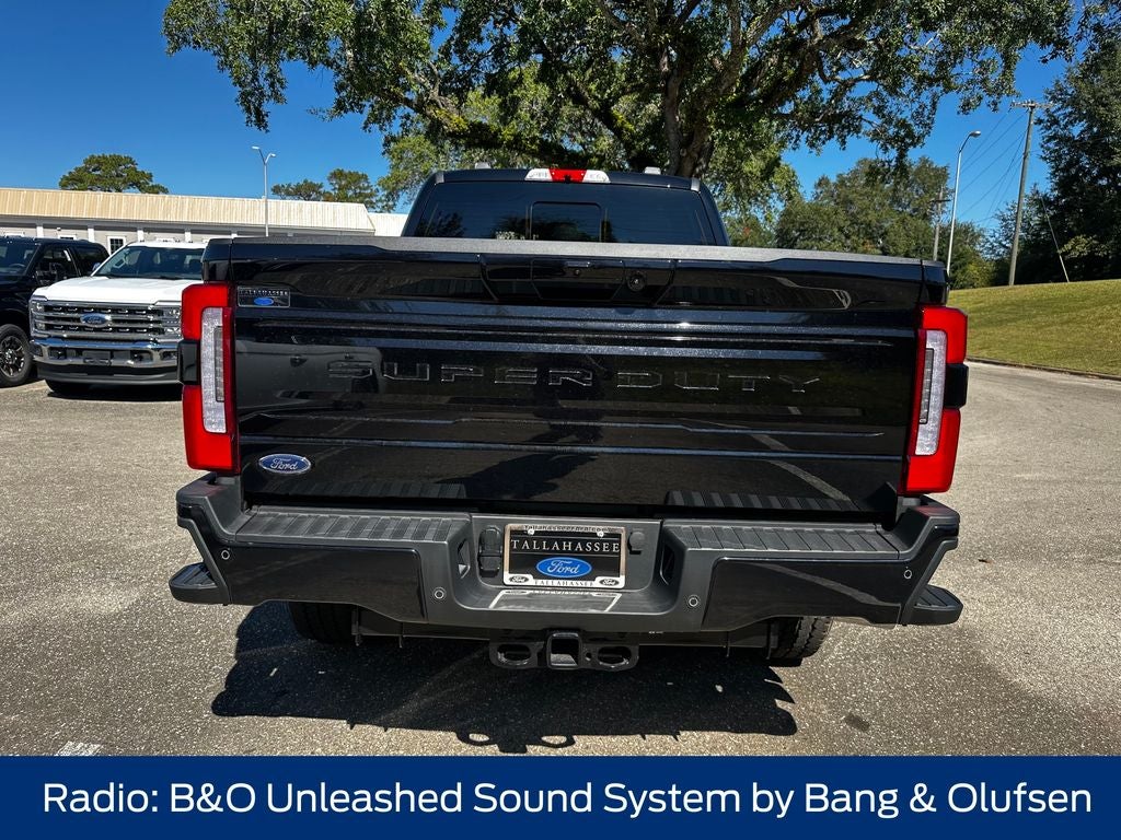 2025 Ford F-250SD Platinum