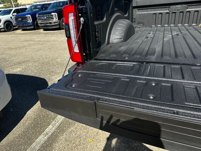 2025 Ford F-250SD Platinum