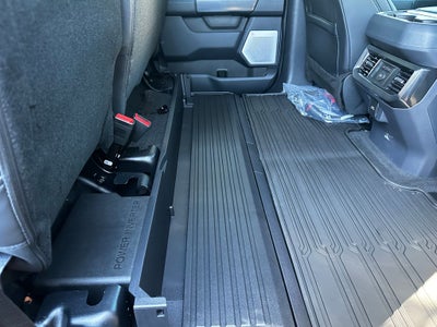 2025 Ford F-250SD Platinum