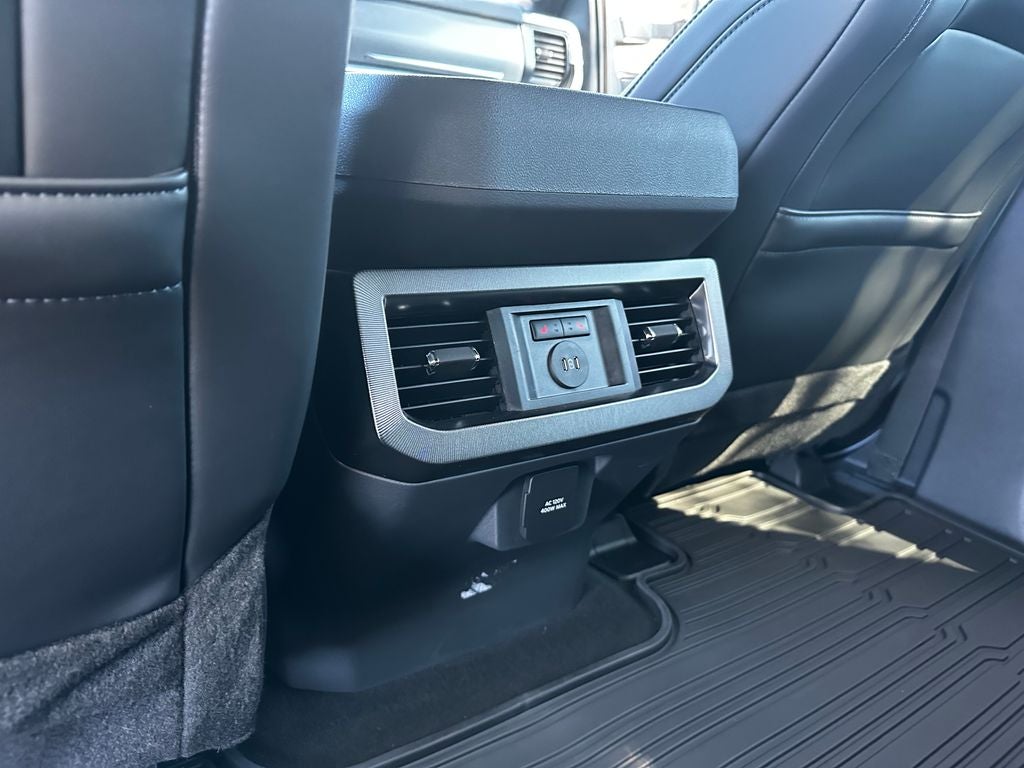 2025 Ford F-250SD Platinum