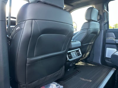 2025 Ford F-250SD Platinum