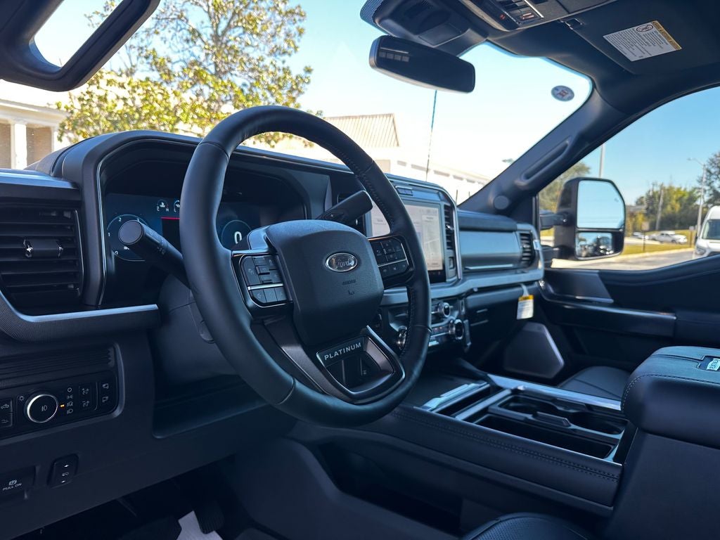 2025 Ford F-250SD Platinum