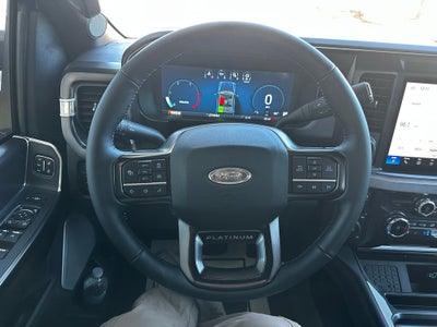 2025 Ford F-250SD Platinum
