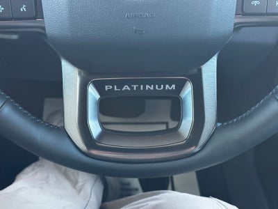 2025 Ford F-250SD Platinum