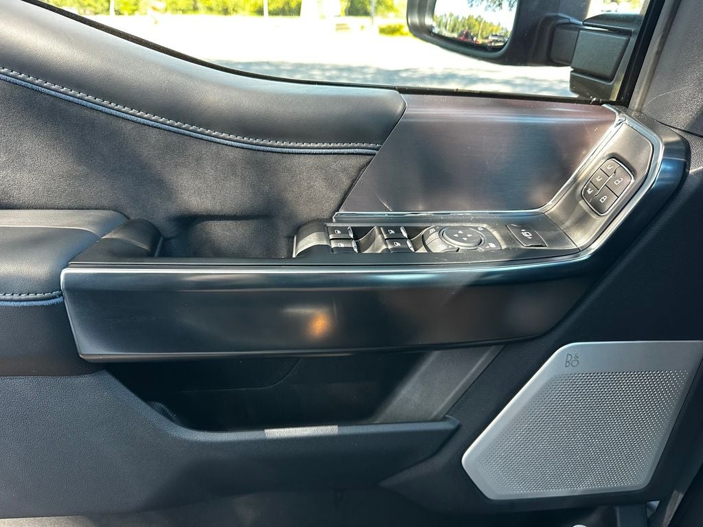 2025 Ford F-250SD Platinum
