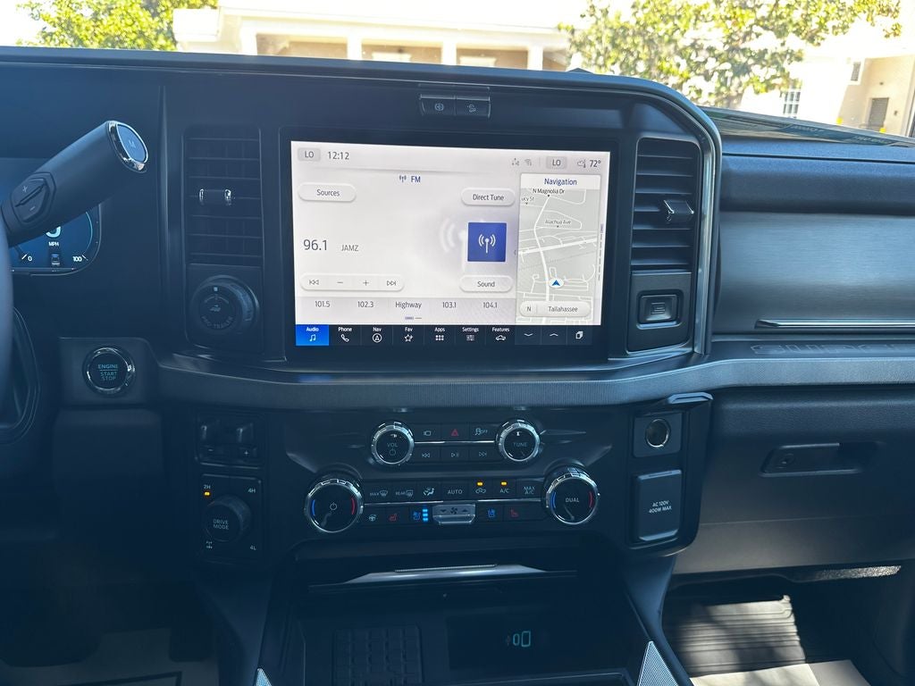 2025 Ford F-250SD Platinum