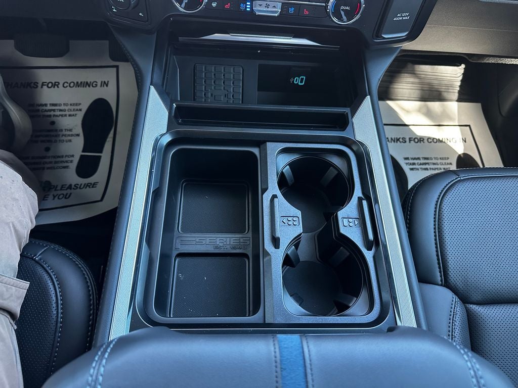 2025 Ford F-250SD Platinum