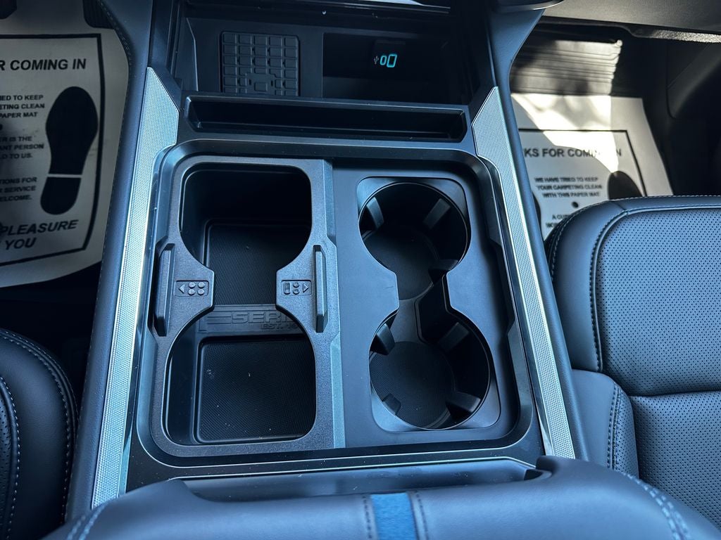 2025 Ford F-250SD Platinum