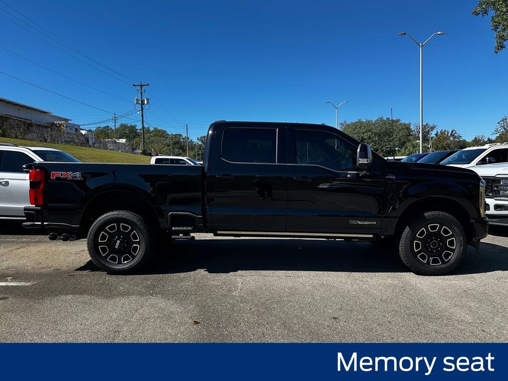 2025 Ford F-250SD Platinum