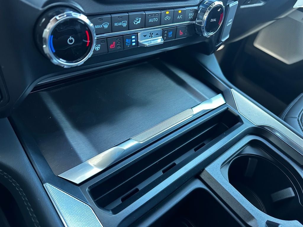 2025 Ford F-250SD Platinum